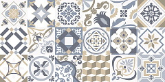 Плитка настенная New Trend Artwood Pattern 30x60