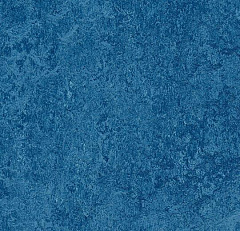 Био-линолеум MARMOLEUM REAL 2,00 Blue 3030