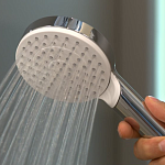 Душевая лейка Hansgrohe Crometta 100 1jet  Фото 2