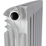 Радиатор алюминиевый STOUT VEGA 500/96 8 секций Фото 5