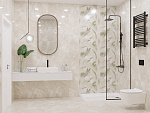Панно Azori Latila Feuille 63x63 Фото 2
