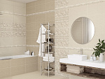 Бордюр Azori Romanico Gingko 7.5x63 Фото 2
