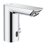 Смеситель бесконтактный Grohe Bau Cosmopolitan E для раковины Фото 1