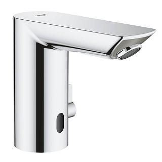 Смеситель бесконтактный Grohe Bau Cosmopolitan E для раковины Фото 1