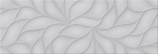 Плитка настенная Eletto Ceramica Malwiya Grey Struttura 24.2x70 Фото 1