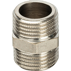 Ниппель 1/2" ник. Stout