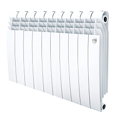 Радиатор алюминиевый Royal Thermo Biliner Alum 500/87 12 секций