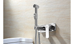 Смеситель с гигиенической лейкой Lemark Plus LM1519C Grace встраиваемый Фото 2