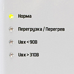 Стабилизатор переменного напряжения "Штиль" ИнСтаб IS350, 350 BA Фото 6