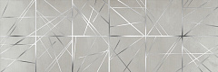 Декор Delacora Baffin Gray Style 25.3x75