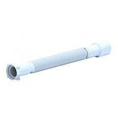 Гибкая труба 1 1/2"х40/50 удлиненная К116