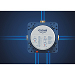 GROHE Универсальная встраиваемая часть Rapido SmartBox Фото 14