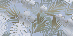 Декор Kerlife Colores Fiore Celeste 31.5x63