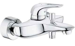 Смеситель для ванны GROHE Eurostyle New Фото 1