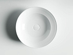 Раковина накладная Ceramicanova Element CN6013 белый глянцевый Фото 3