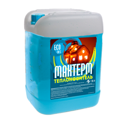 Теплоноситель МАКТЕРМ "ECO"-30 20кг (пропиленгликоль) 