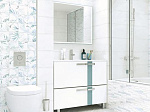 Бордюр Metallic Glossy Silver BWM51MET707 1.2x50 Фото 2