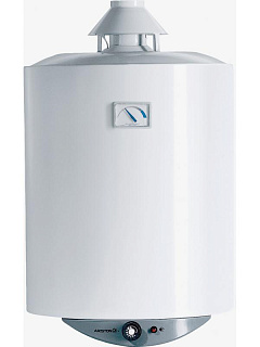 Водонагреватель газовый Ariston S/SGA 80 R  Фото 1