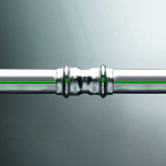 Труба 18х1 Sanpress нерж.сталь (штанга 6м) Фото 2