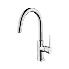 Смеситель для кухни Lemark Comfort LM3073C с подключением к фильтру питьевой воды