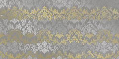 Декор Kerlife Luce Damasco Plata 31.5x63