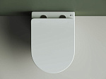 Унитаз подвесной Ceramica Nova Highlight CN1804 с микролифтом, безободковый Фото 6