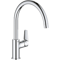 Смеситель Grohe Bau Edge NEW для кухни