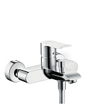 Смеситель для ванны с душем Hansgrohe Metris Фото 1