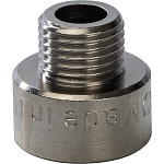 Переходник ВН 3/8х1/4" ник. Stout Фото 2