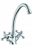 Смеситель для кухни выс.излив Konner ELEMENT CROSS ELC2210 Фото 1