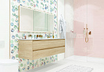 Плитка настенная New Trend Candy Rosy 24.9x50 Фото 2