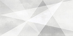 Плитка настенная AltaCera Shape Geometric White 24.9x50 Фото 1