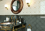 Декор New Trend Sweet Latte 24.9x50 Фото 2