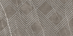 Декор Azori Hygge Mocca Cristal 31.5x63 Фото 1