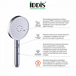 Лейка для душа IDDIS Swipe D120мм Фото 2