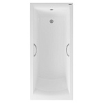 Ванна чугунная OWL Konung 180x80 с ручками и ножками Фото 1