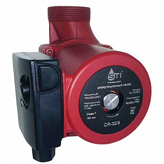 Насос циркуляционный STI CR 25/8-180 Фото 1
