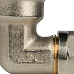 Уголок ВН 1/2"х16 для металлопласт/труб Stout Фото 8