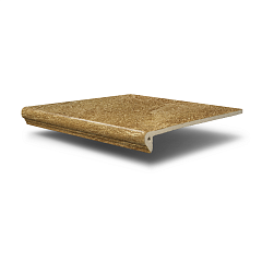 Ступень фронтальная Marburg Florentiner-Stufe DunkelBeige 31x32 SDS