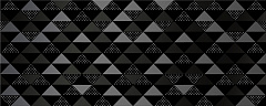 Декор Azori Vela Nero Confetti 20.1x50.5