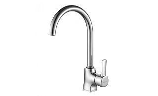 Смеситель Lemark Evitta LM0505C для кухонной мойки Фото 1