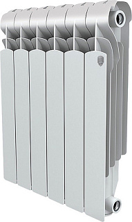 Радиатор Royal Thermo Indigo 500/100х6 секций Фото 1