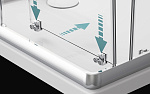 Душевой уголок Radaway Premium Plus C 90x190  Фото 8