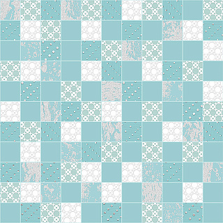 Мозайка AltaCera Aquamarine 30x30 Фото 1