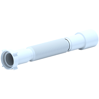 Гибкая труба 1 1/4"х40/50 К206 Фото 1