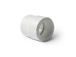 Муфта переходная 40/25 вн/нр PRO AQUA БЕЛЫЙ Фото 1