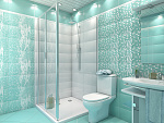 Мозайка AltaCera Aquamarine 30x30 Фото 2