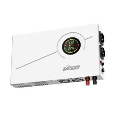 Источник бесперебойного питания Powerman Smart 500 INW (ИБП с Внешними АКБ)