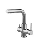 Смеситель для кухни Lemark Comfort LM3061C с подключением к фильтру питьевой воды Фото 1