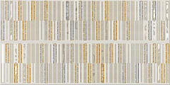 Декор Azori Aura Marfil Geometria 31.5x63